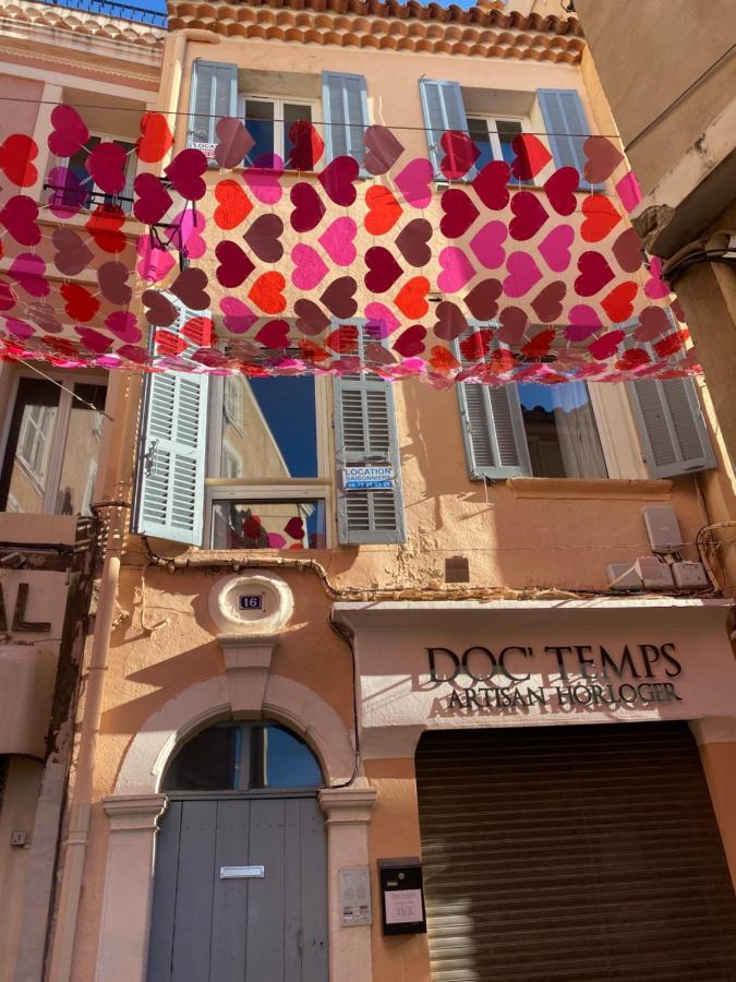 Casa Paloma Sanary-sur-Mer Exterior foto